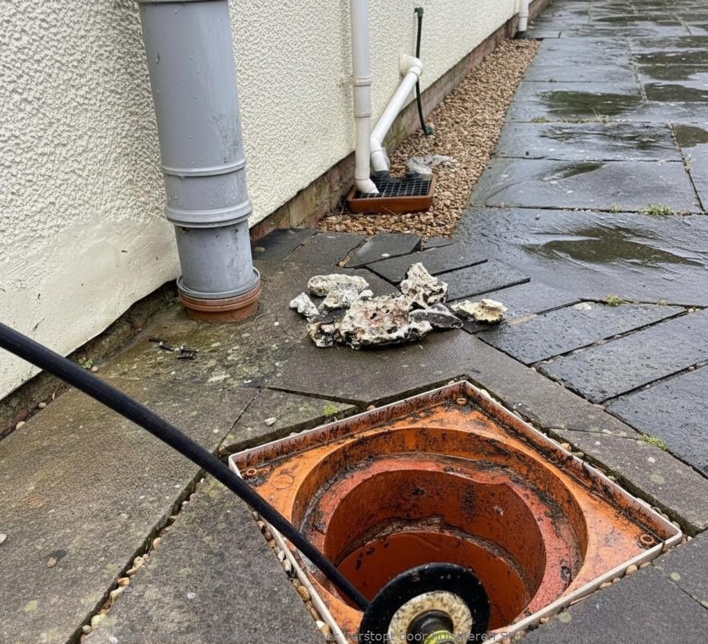 Afvoer verstopt door huisdieren Sint Oedenrode | 24/7 Hulp