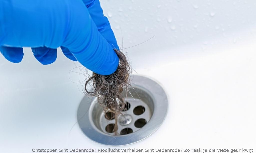 Rioollucht verhelpen Sint Oedenrode? Zo raak je die vieze geur kwijt