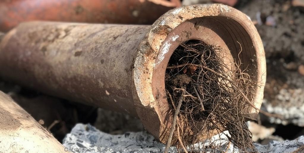 Rioolproblemen in oudere wijken Sint Oedenrode